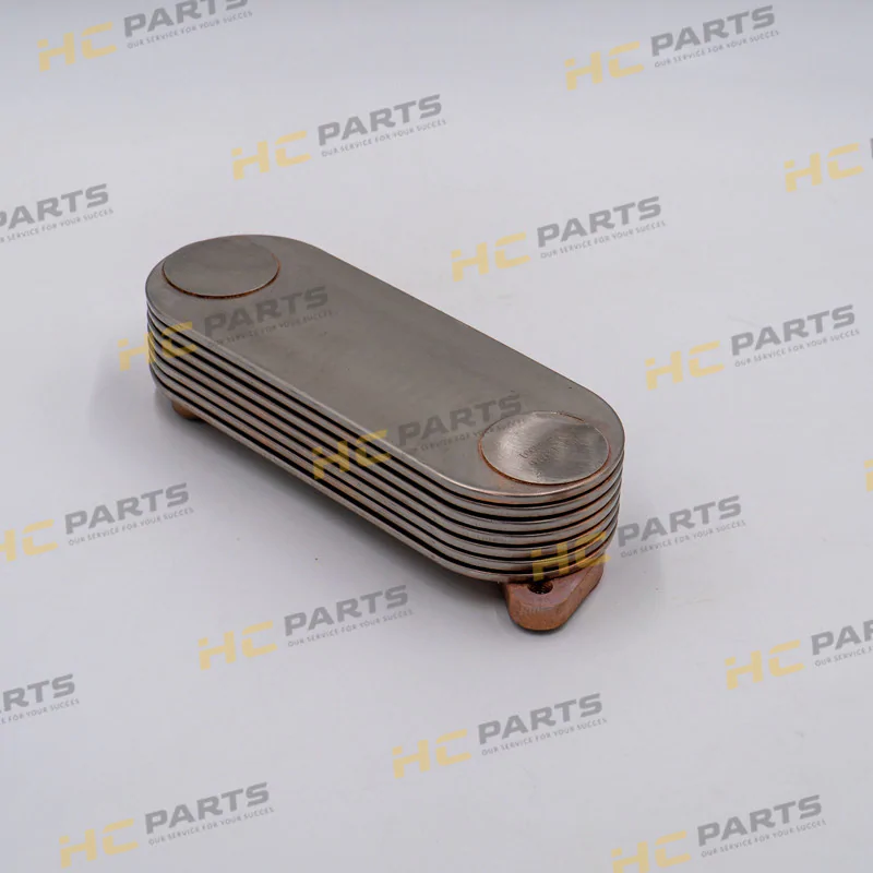 PERKINS Масляный радиатор AD AH - KMP BRAND
