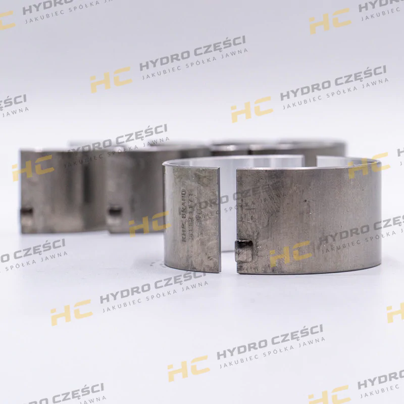 JCB Подшипники шатунов 3.152 STD - KMP BRAND