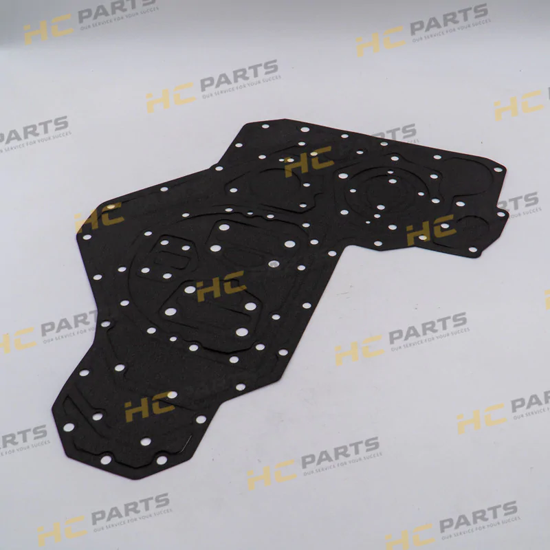 Комплект прокладок для нижней части двигателя (подходит для PERKINS 1006) - KMP BRAND