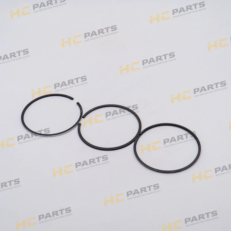 Поршневые кольца 105 мм (подходят для PERKINS 1100) - KMP BRAND