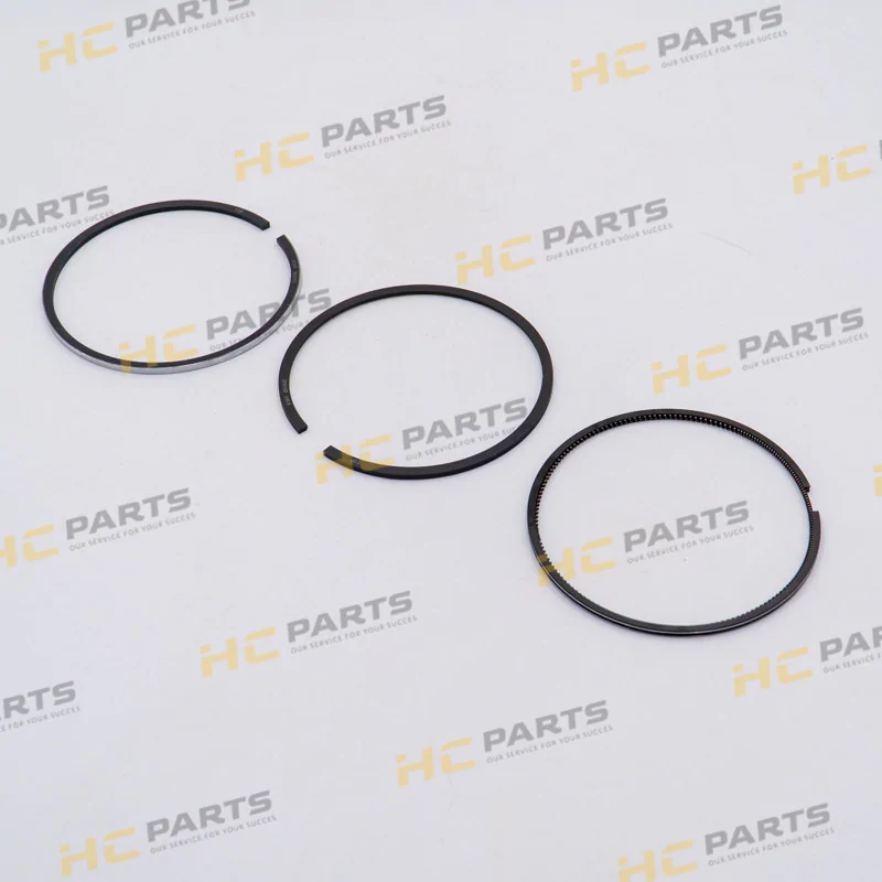 Поршневые кольца STD 105 мм (подходят для PERKINS 1103) - KMP BRAND
