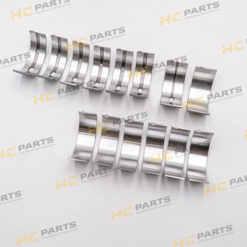 PERKINS основной вкладыш + 0.25 mm YG YH - KMP BRAND