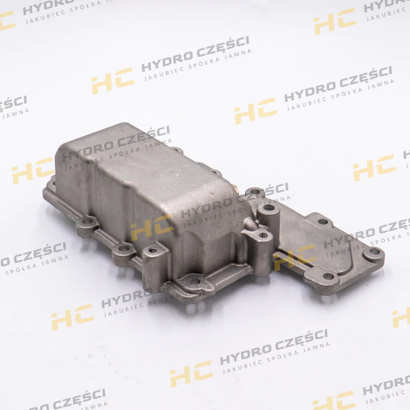 PERKINS Масляный радиатор с корпусом RH RJ - KMP BRAND