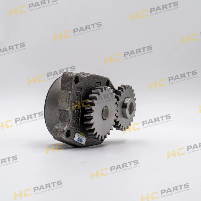 CUMMINS Масляный насос 6CT - KMP BRAND