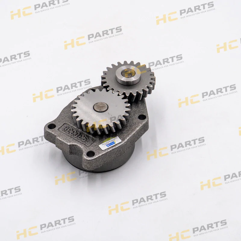 CUMMINS Масляный насос 6CT - KMP BRAND