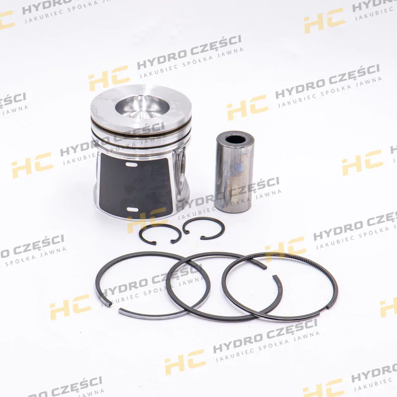 PERKINS Полный комплект поршня 105 мм + кольца DG RG - KMP BRAND