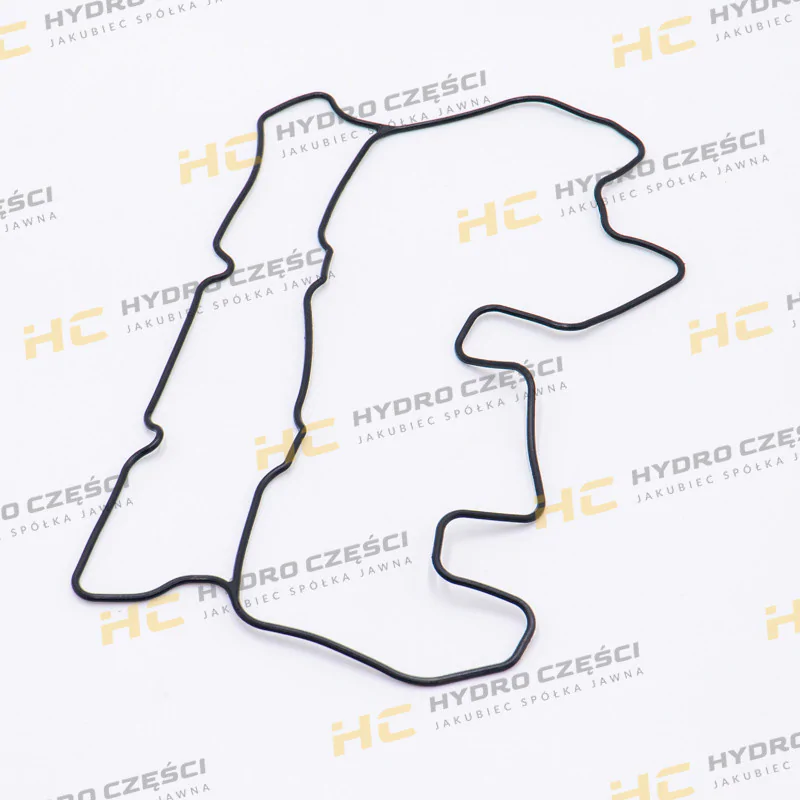 PERKINS Прокладка крышки коромысла GJ HH - KMP BRAND