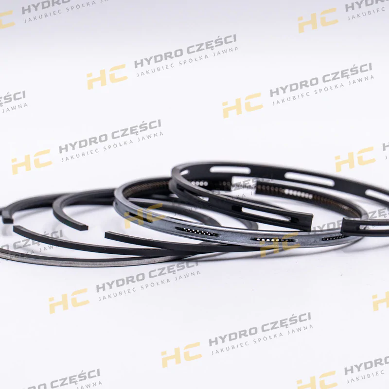 PERKINS поршневые кольца LH TC-KMP BRAND