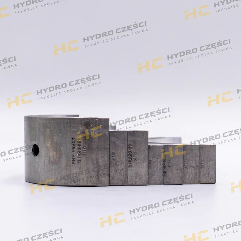 Основная вертлужная впадина (подходит для PERKINS 3.152) - KMP BRAND