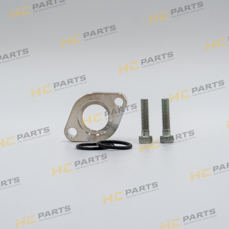 JCB Датчик топливной форсунки ISUZU 4JJI - JS ISUZU