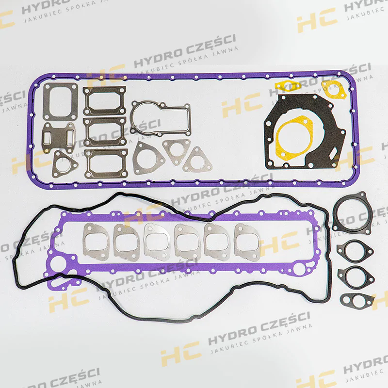 ISUZU комплект прокладок для всего двигателя (с EGR) 6HK1-MAGURO