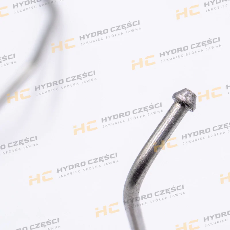 JCB Заправочный пистолет № 1 PERKINS RH RJ - KMP BRAND