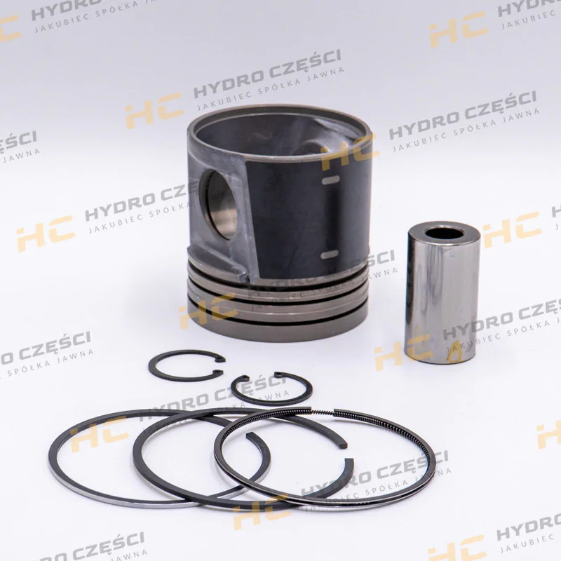 JCB Поршень двигателя +0,5 мм Perkins DJ DK - KMP BRAND