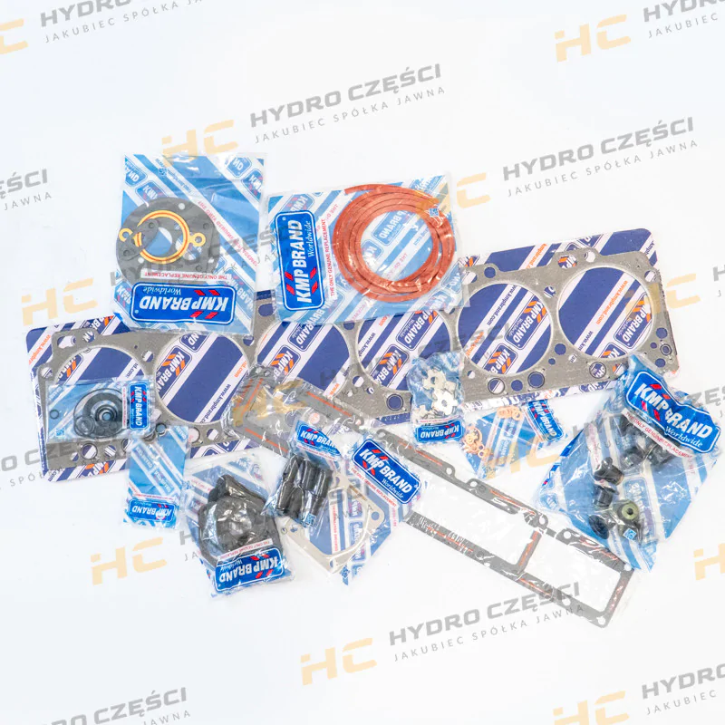 {_b0_} комплект прокладок крепление двигателя CUMMINS 6CT-KMP BRAND