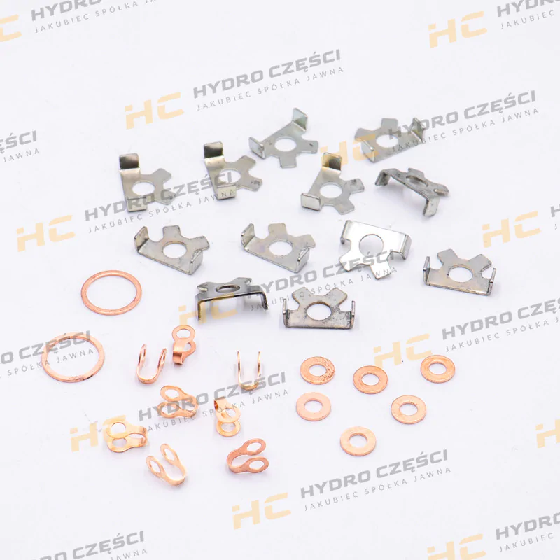 {_b0_} комплект прокладок крепление двигателя CUMMINS 6CT-KMP BRAND