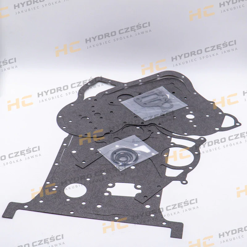 {_b0_} комплект прокладок нижней части двигателя PERKINS AQ AS - KMP BRAND