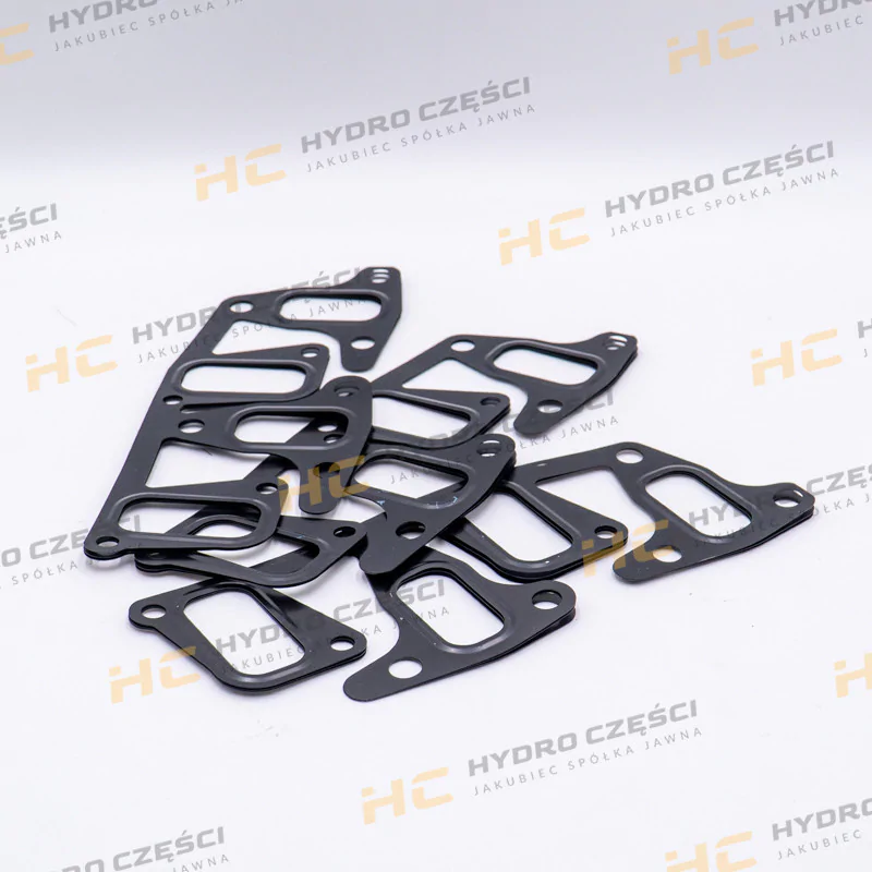 JCB Комплект верхних прокладок двигателя PERKINS YH YJ - KMP BRAND
