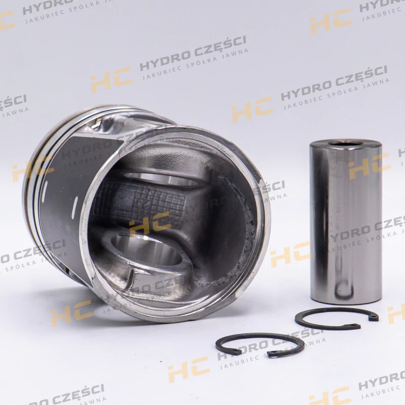 PERKINS Tłok kompletny 105mm +0,50mm NH NJ - KMP BRAND
