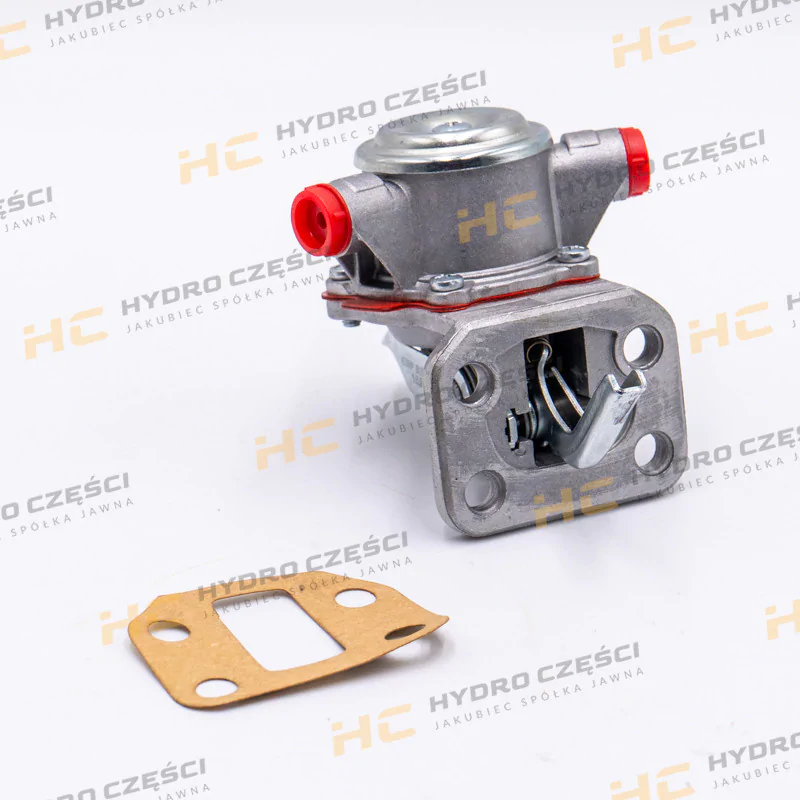 Топливный подкачивающий насос (подходит для PERKINS 1004) - KMP BRAND