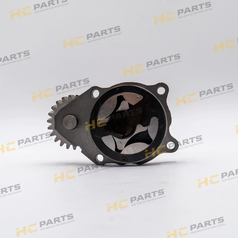 CUMMINS Помпа для масла 6BT ISB - KMP BRAND