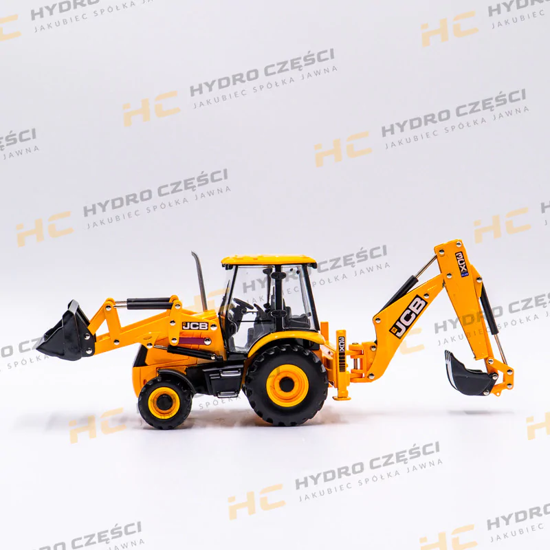 JCB Модель/игрушка 3CX - Великобритания
