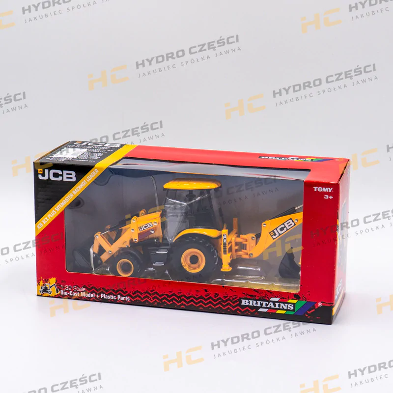 JCB Модель/игрушка 3CX - Великобритания