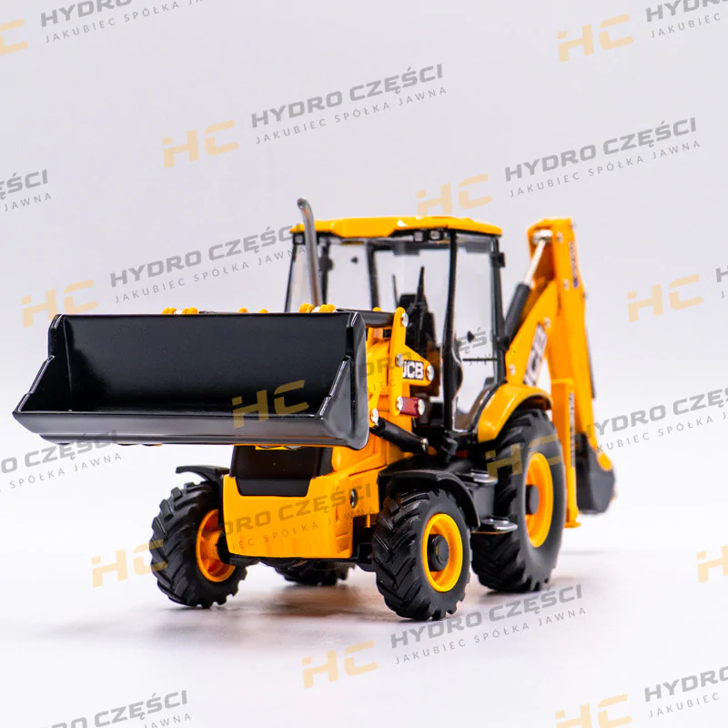 JCB Модель/игрушка 3CX - Великобритания