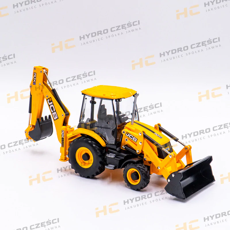 JCB Модель/игрушка 3CX - Великобритания
