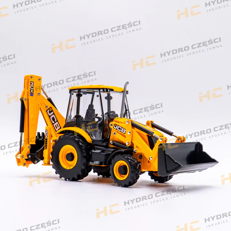 JCB Модель/игрушка 3CX - Великобритания
