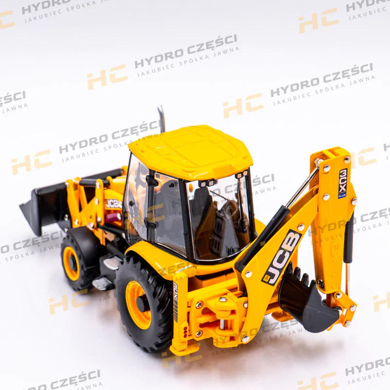 JCB Модель/игрушка 3CX - Великобритания