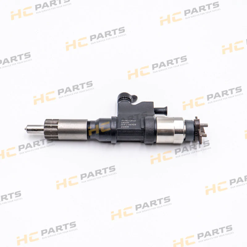 ISUZU Полный впрыск 4HK1 6HK1 - MAGURO