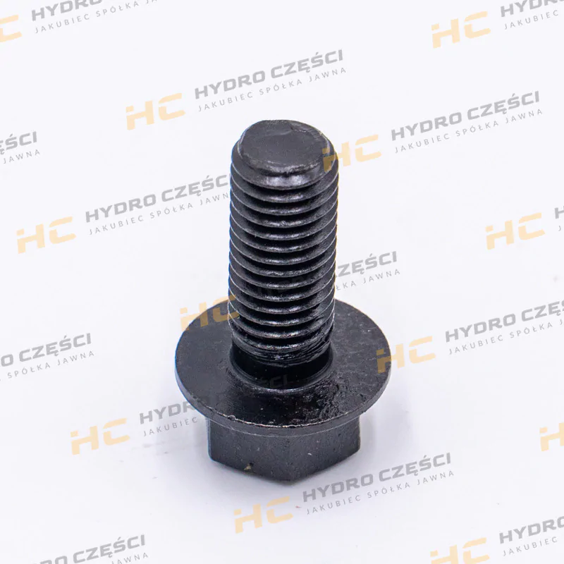 JCB винт крепления дискового колеса вала атаки M12x30mm
