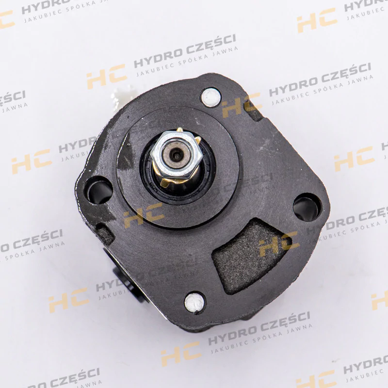 JCB Двигатель вентилятора 15 куб. см — запчасти AZERI