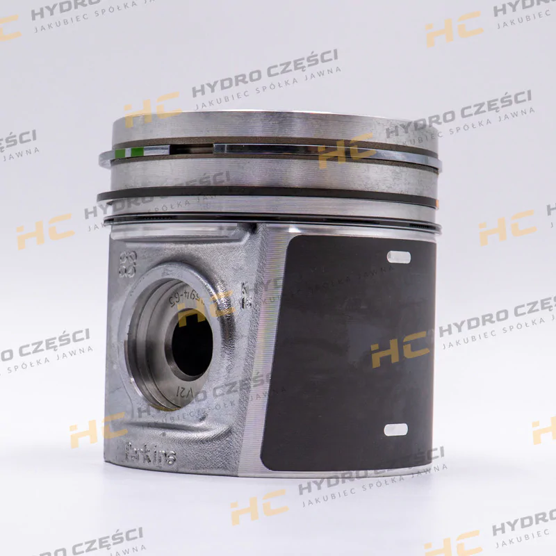{_b1_} поршень с кольцами +0.5 mm 105mm 1100 - PERKINS