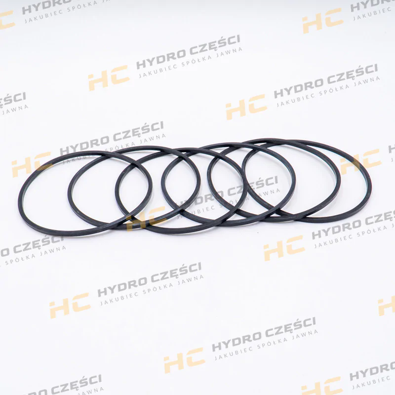 JCB Комплект уплотнений поворотного кулака - AZERI PARTS