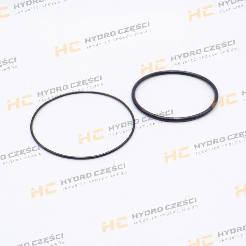 JCB Комплект уплотнений поворотного кулака - AZERI PARTS