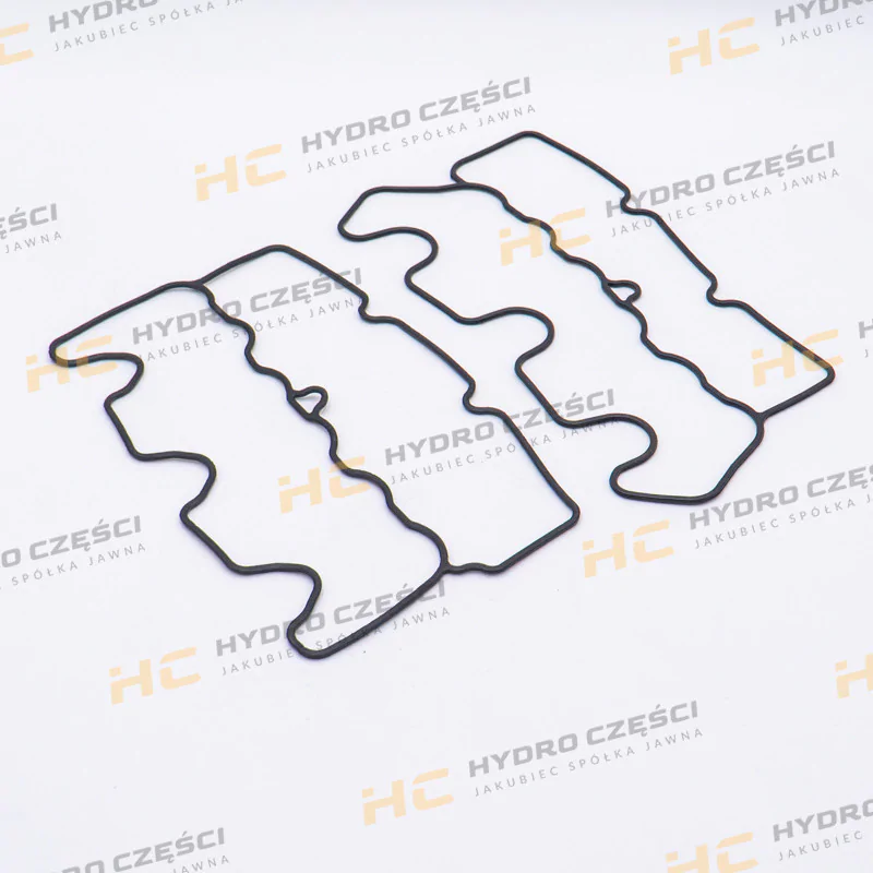 JCB Комплект прокладок для двигателя HH GJ - KMP BRAND