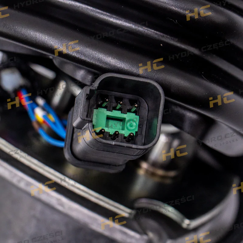 JCB Джойстик (левый) — OEM