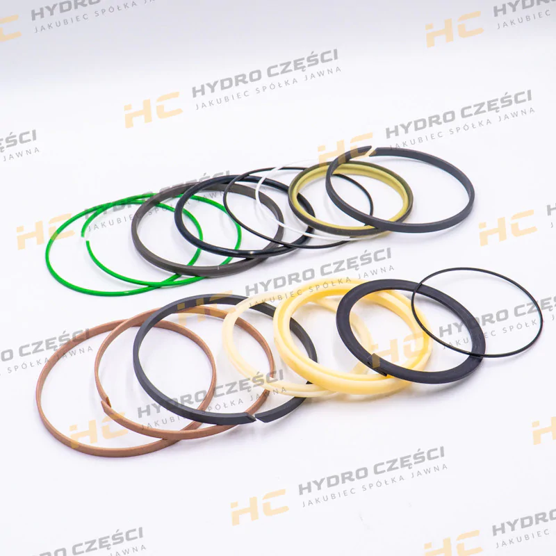 JCB комплект уплотнений привода 100X135 DIPPER
