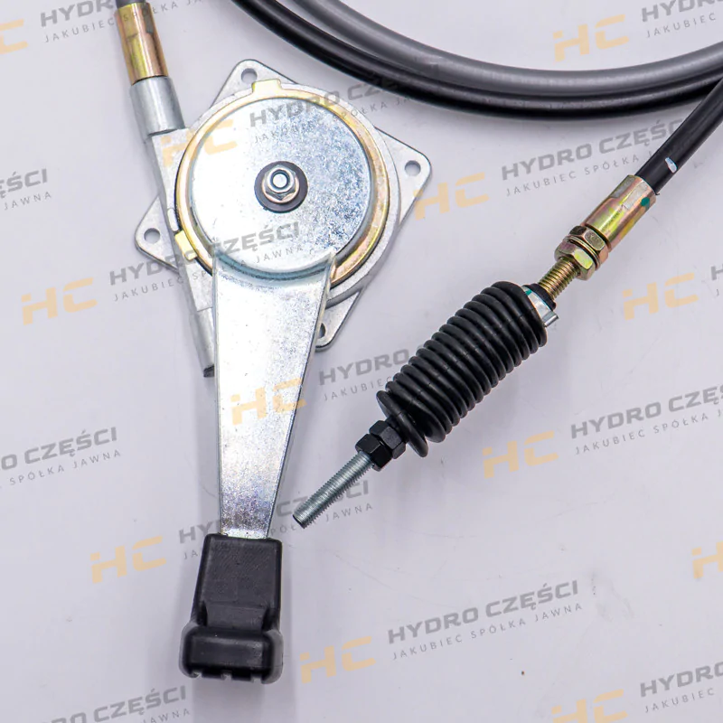 JCB Linka gazu Perkins AB - 3CX 4CX АЗЕРБАЙДЖАНСКИЙ PARTS