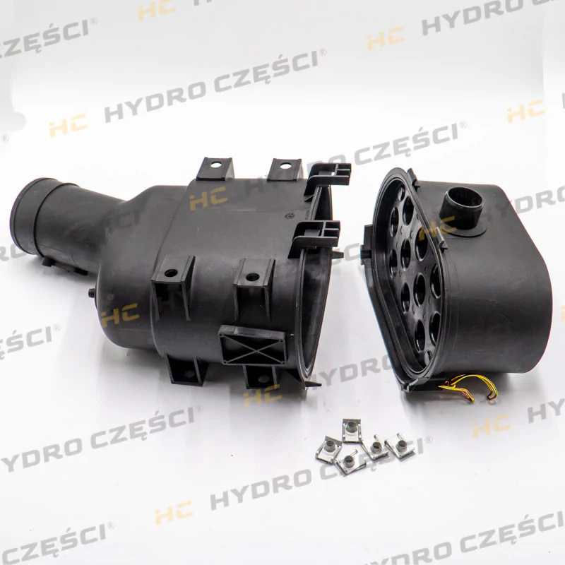 JCB Установка воздушного фильтра - SERVICE FILTERS