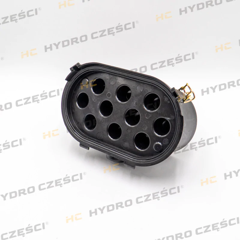 JCB Установка воздушного фильтра - SERVICE FILTERS