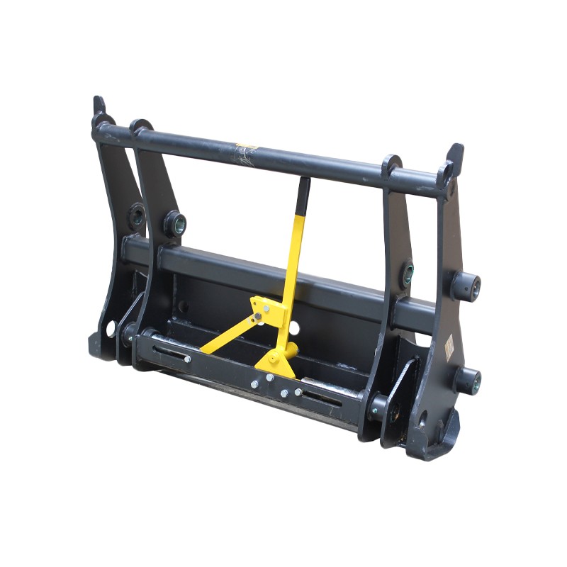 Q-FIT передняя механическая быстроразъемная муфта, подходящая для JCB 3CX 4CX 5CX