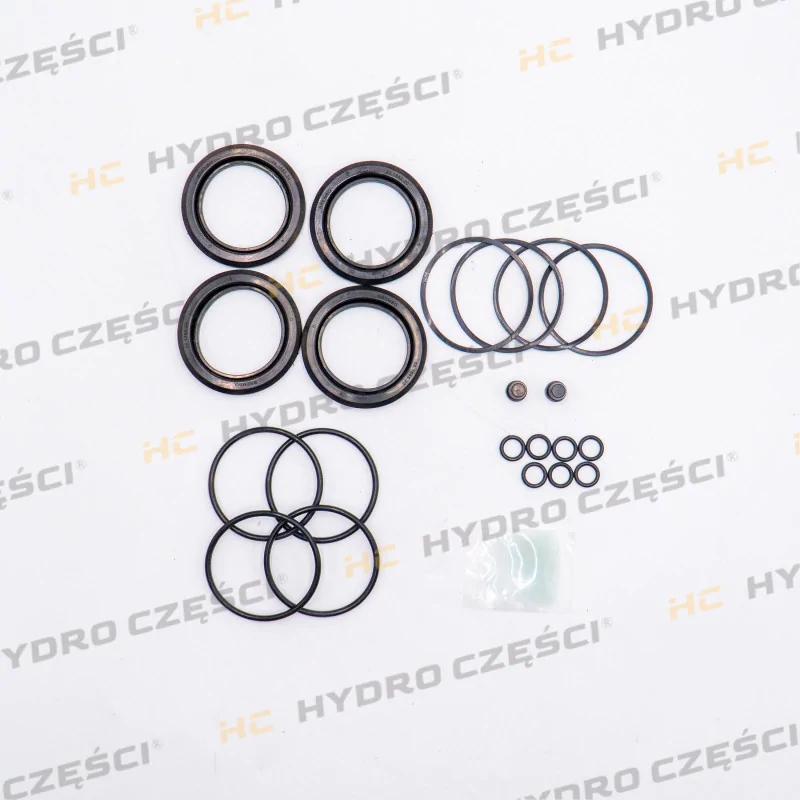 JCB комплект уплотнений тормозного суппорта-AZERI PARTS