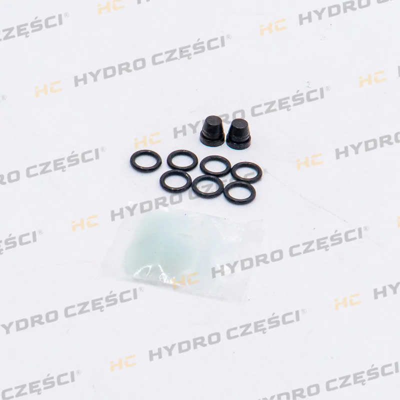 JCB комплект уплотнений тормозного суппорта-AZERI PARTS