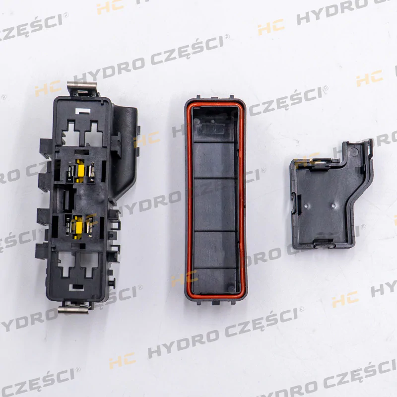 JCB Блок предохранителей - AZERI PARTS