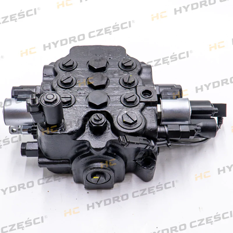 JCB Передний разделитель (3-секционный) - OEM