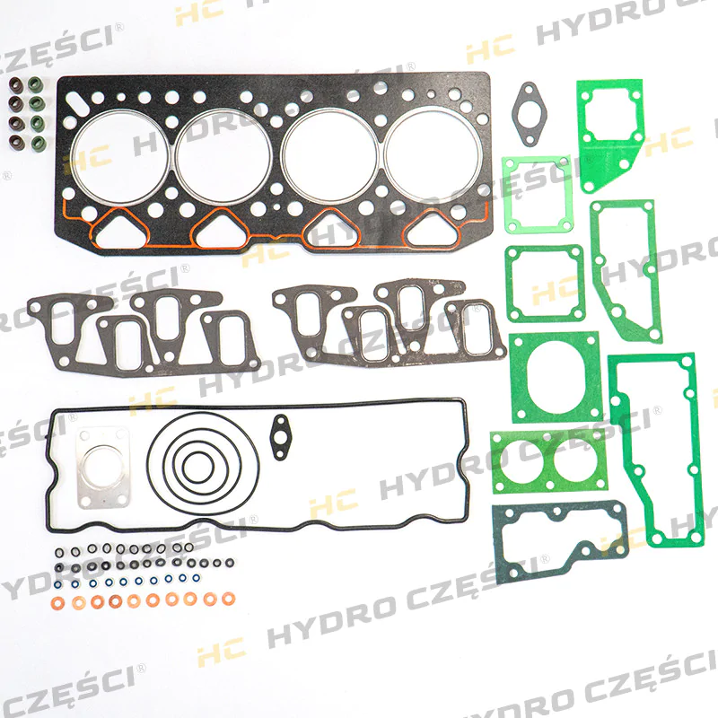 JCB Комплект уплотнений для верхней части двигателя AK - AZERI PARTS