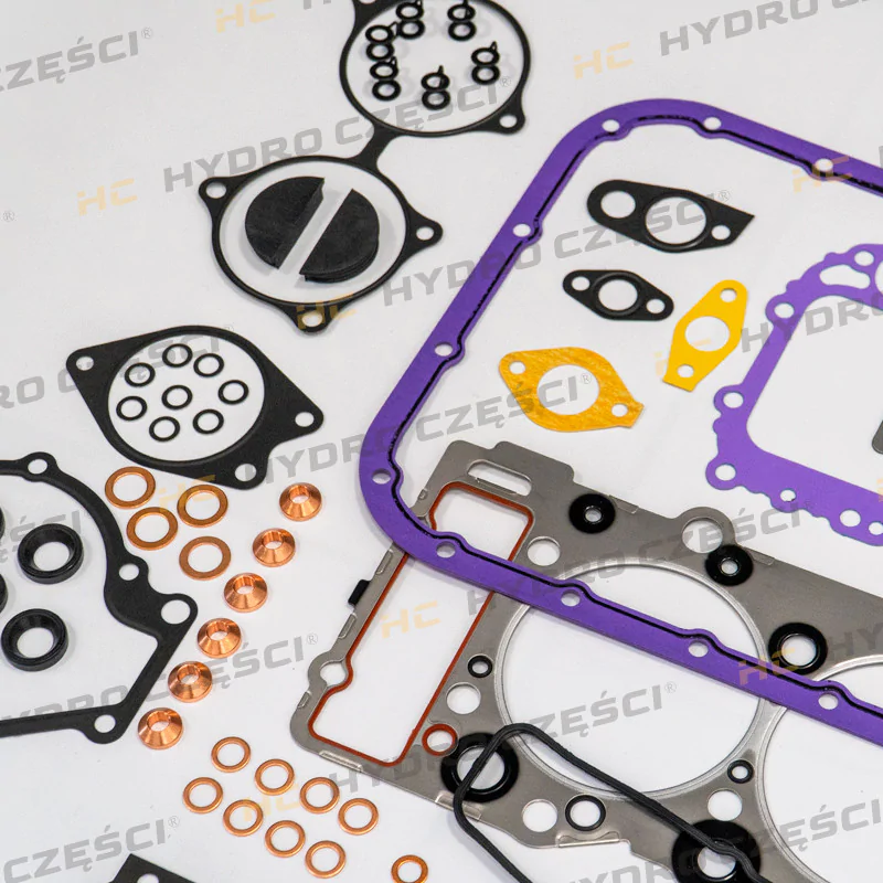 JCB Комплект щеток для двигателя ISUZU 6HK1 - MAGURO