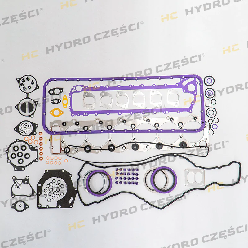 JCB Комплект щеток для двигателя ISUZU 6HK1 - MAGURO